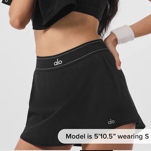 Alo tennis skirt